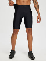 Baleaf Men's Airide 4D Padded MTB Shorts eai016 Black Main