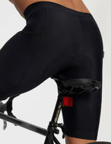 Baleaf Men's Airide 4D Padded MTB Shorts eai016 Black/Green Details