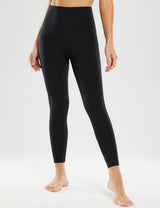  BALEAF Women's Straight Wide Leg Yoga Pants V