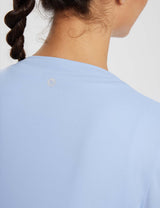 Baleaf Women's UPF 50+ Quick-dry Cardigan ega013 Kentucky Blue Details